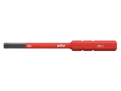 Produktbild Wiha 283116007 Bit slimBit elec   6 rund  7IP x 75mm
