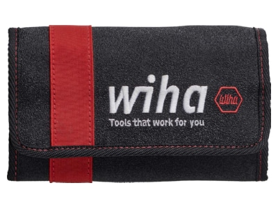 Produktbild 1 Wiha 7209NK2003 Steckschluesseleinsatz Set slimTorque 1 4  