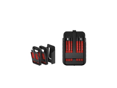 Produktbild 2 Wiha SB2831B951 Bit Set slimBit electric 12 tlg  slimBit Box