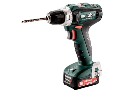 Product image Metabowerke PowerMaxx BS 12 Battery drilling machine 12V
