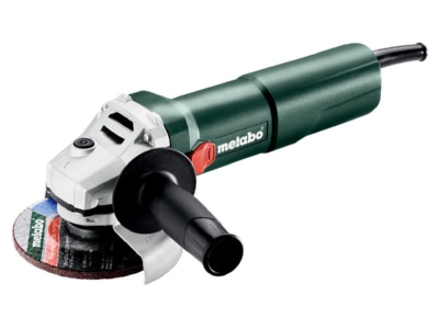 Product image Metabowerke W11001254000 Angle grinder 1100W 125mm

