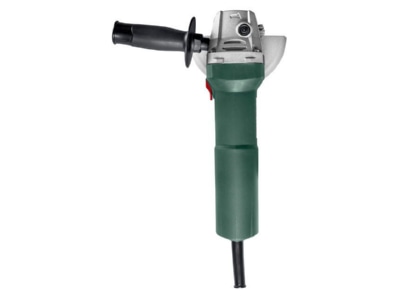Product image detailed view 1 Metabowerke W11001254000 Angle grinder 1100W 125mm
