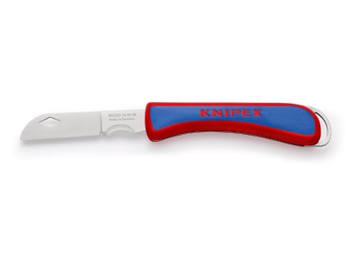 Produktbild 2 Knipex 16 20 50 SB Elektriker Kabelmesser 190mm  80mm Klinge