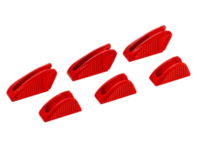 Produktbild 1 Knipex 86 09 250 V01 Schonbacken fuer 250er Zangenschl 