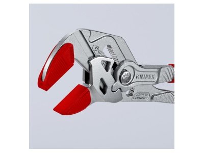 Produktbild 2 Knipex 86 09 250 V01 Schonbacken fuer 250er Zangenschl 