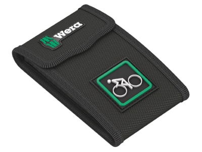 Produktbild 2 Wera 5004170001 Bicycle Set 1 12 tlg  i Falttasche