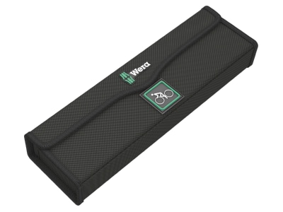 Produktbild 2 Wera 5004180001 Bicycle Set Torque 1 16 tlg  i Textil Box