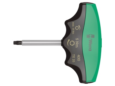 Product image Wera 5005091001 Hexagonal screwdriver 25mm
