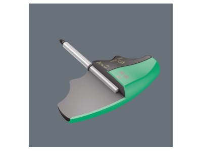 Detailed view 1 Wera 5005091001 Hexagonal screwdriver 25mm
