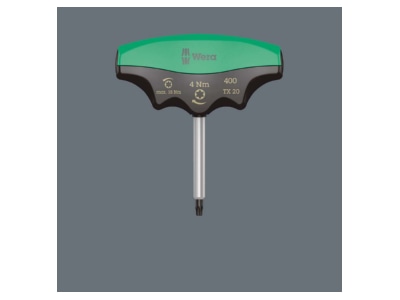 Detailed view 3 Wera 5005091001 Hexagonal screwdriver 25mm
