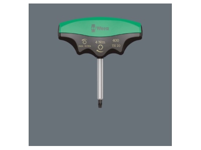 Product image detailed view 3 Wera 5005091001 Hexagonal screwdriver 25mm
