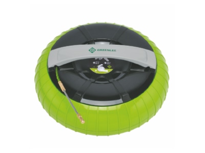 Produktbild 2 Klauke 52074657 DURA Spinner mit Federungsk  30m