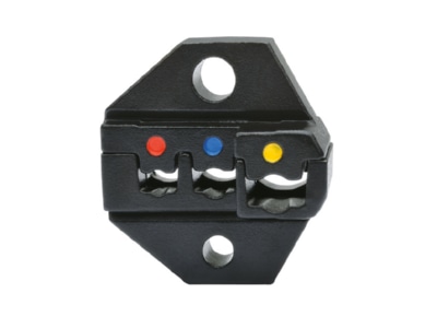 Produktbild 1 Klauke IS501T Presseinsatz 0 5 6qmm