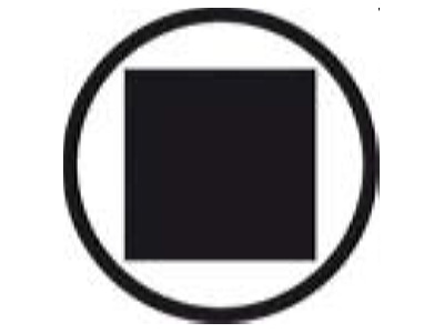 Detailansicht Wiha 701890101 Bit Set Standard 25mm Robertson 1x25mm