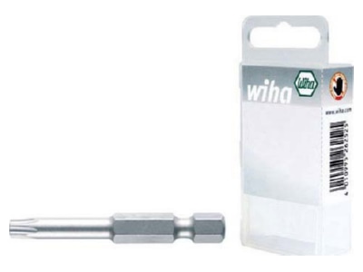 Produktbild Wiha 704592503 Bit Set Professional 50mm T25x50mm 2 tlg 