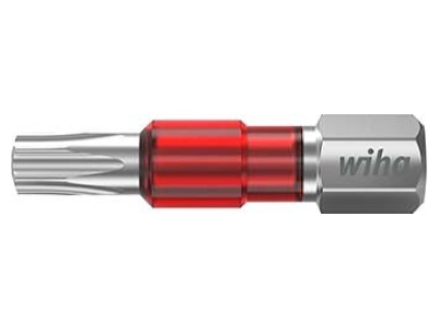 Produktbild Wiha 7929TY03029 Bit Set TY Bit 29mm T30 25 tlg  1 4  