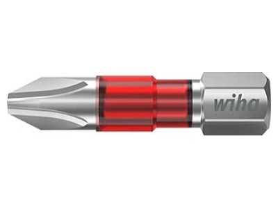 Produktbild Wiha 7929TY11229 Bit Set TY Bit 29mm PH2 25 tlg  1 4  