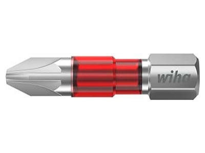 Produktbild Wiha 7929TY12229 Bit Set TY Bit 29mm PZ2 25 tlg  1 4  