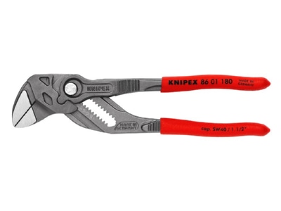 Produktbild 1 Knipex 86 01 180 Zangenschluessel