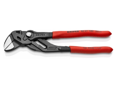Produktbild 2 Knipex 86 01 180 Zangenschluessel