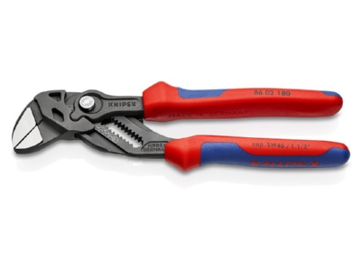 Produktbild 2 Knipex 86 02 180 Zangenschluessel
