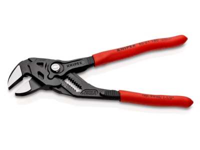 Detailansicht 1 Knipex 86 02 180 Zangenschluessel