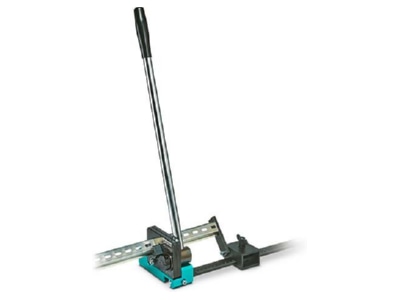 Detailed view 2 Phoenix PPS COMPACT Bench plate shear