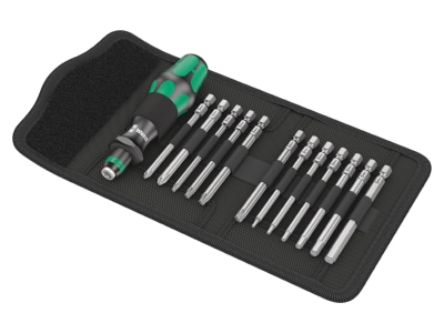 Produktbild 2 Wera 004171 Bicycle Set 2 Satz 13 tlg 