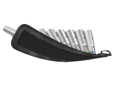 Produktbild 2 Wera 004545 Steckschluesseleinsatz Satz 9 tlg 
