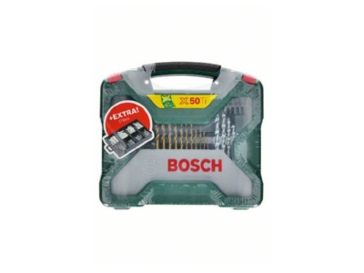 Produktbild 1 Bosch Power Tools 2607017523 Aktions Set X Line
