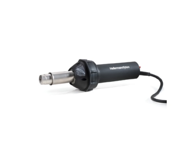 Product image Hellermann Tyton H6100 BK Hot air gun 1600W 40   700 C
