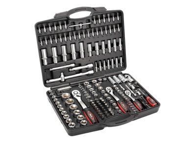 Product image 3 Cimco 11 3110 Socket set 58 pieces