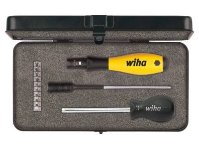 Produktbild Wiha 2882S13 Drehmoment Schraubendreher 13 tlg  in Box