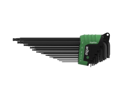 Product image 2 Wiha SB366BEHZ1301 Tool set 14 Plastic bag