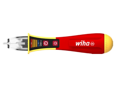 Product image top view Wiha SB25513 Voltage tester 12   1000V
