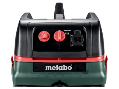 Product image detailed view 3 Metabowerke ASR 25 M SC Wet and dry vacuum cleaner  electric 
