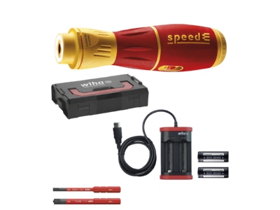 Product image 3 Wiha 591T101 Screwdriver set
