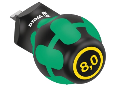 Produktbild 2 Wera 05008840001 Vergaserschraubendreher 335 Stubby