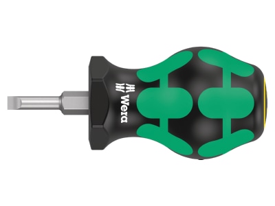Produktbild 1 Wera 05008841001 Vergaserschraubendreher 335 Stubby