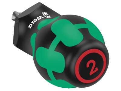 Produktbild 2 Wera 05008850001 Vergaserschraubendreher 350 PH Kreuzschlitz