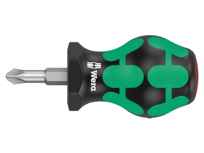 Produktbild 1 Wera 05008851001 Vergaserschraubendreher 350 PH Kreuzschlitz
