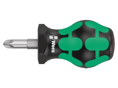 Produktbild 1 Wera 05008852001 Vergaserschraubendreher 350 PH Kreuzschlitz