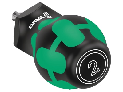 Produktbild 1 Wera 05008854001 Vergaserschraubendreher 355 PZ Kreuzschlitz