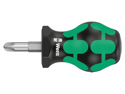 Produktbild 1 Wera 05008855001 Vergaserschraubendreher 355 PZ Kreuzschlitz
