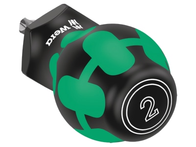 Produktbild 2 Wera 05008855001 Vergaserschraubendreher 355 PZ Kreuzschlitz