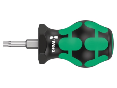 Produktbild 1 Wera 05008859001 Vergaserschraubendreher 367 6 rund