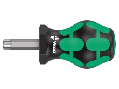 Produktbild 1 Wera 05008862001 Vergaserschraubendreher 367 6 rund