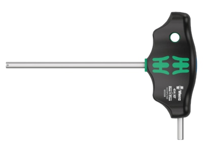 Produktbild 1 Wera 05023338001 Schraubendreher 454 HF Quergriff