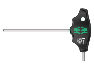 Produktbild 2 Wera 05023343001 Schraubendreher 454 HF Quergriff