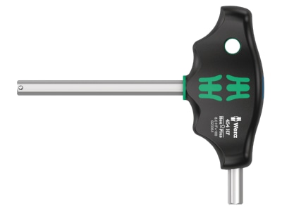 Produktbild 2 Wera 05023351001 Schraubendreher 454 HF Quergriff